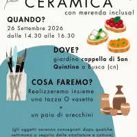 Laboratorio di ceramica
